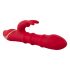 You2Toys Rabbit - Moving Ring Vibrator (Red) 