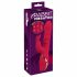 You2Toys Rabbit - Moving Ring Vibrator (Red) 