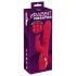 You2Toys Rabbit - Dynamic Ring Vibrator (Red)