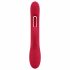 Smile - Clitoral Tongue Vibrator (Red) 