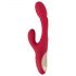 Smile - Clitoral Tongue Vibrator (Red) 