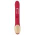 Smile - Clitoral Tongue Vibrator (Red) 