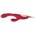 Smile - Clitoral Tongue Vibrator (Red) 