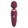 You2Toys Petite - Rechargeable Massage Vibrator (Burgundy)