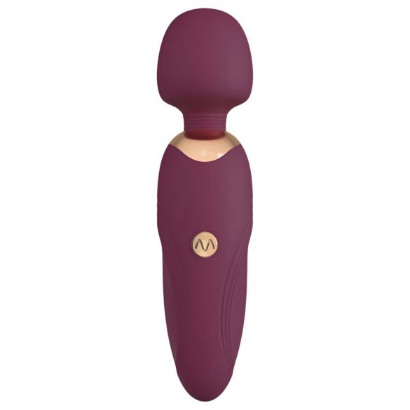 You2Toys Petite - Rechargeable Massage Vibrator (Burgundy)