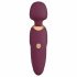 You2Toys Petite - Rechargeable Massage Vibrator (Burgundy)