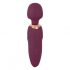 You2Toys Petite - Rechargeable Massage Vibrator (Burgundy)