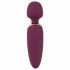 You2Toys Petite - Rechargeable Massage Vibrator (Burgundy)