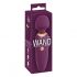 You2Toys Petite - Rechargeable Massage Vibrator (Burgundy)