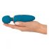 You2Toys Petite - Rechargeable Massaging Vibrator (Blue)