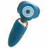 You2Toys Petite - Rechargeable Massaging Vibrator (Blue)