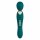 You2Toys Grande - rechargeable massager vibrator (green)