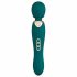 You2Toys Grande - Rechargeable Massaging Vibrator (Green)