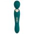 You2Toys Grande - Rechargeable Massaging Vibrator (Green)