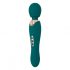 You2Toys Grande - rechargeable massager vibrator (green)