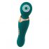 You2Toys Grande - rechargeable massager vibrator (green)