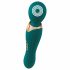 You2Toys Grande - Rechargeable Massaging Vibrator (Green)