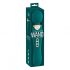 You2Toys Grande - rechargeable massager vibrator (green)