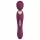 You2Toys Grande - Rechargeable Massaging Vibrator (Red)