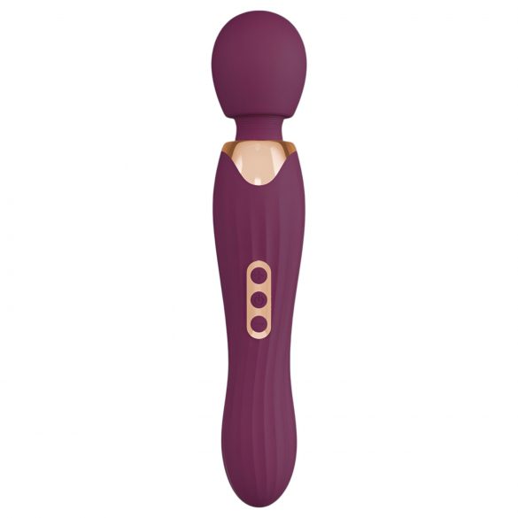 You2Toys Grande - Rechargeable Massaging Vibrator (Red)