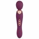 You2Toys Grande - Rechargeable Massaging Vibrator (Burgundy)