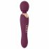 You2Toys Grande - Rechargeable Massaging Vibrator (Burgundy)