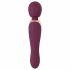 You2Toys Grande - Rechargeable Massaging Vibrator (Burgundy)