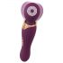 You2Toys Grande - Rechargeable Massaging Vibrator (Red)