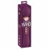 You2Toys Grande - Rechargeable Massaging Vibrator (Burgundy)