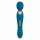 You2Toys Grande - Rechargeable Massaging Vibrator (Blue)