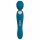 You2Toys Grande - Rechargeable Massaging Vibrator (Blue)