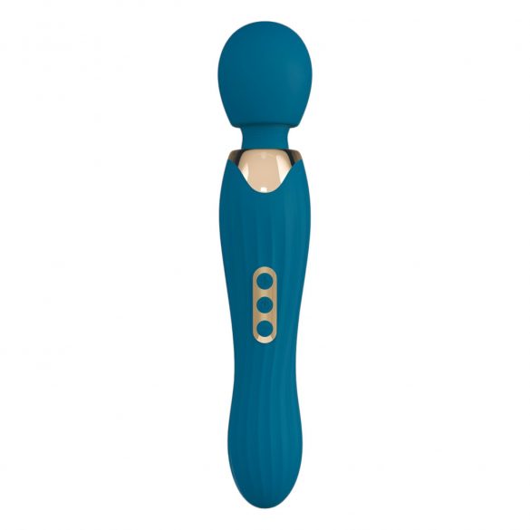 You2Toys Grande - Rechargeable Massaging Vibrator (Blue)