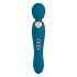 You2Toys Grande - Rechargeable Massaging Vibrator (Blue)