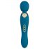 You2Toys Grande - Rechargeable Massaging Vibrator (Blue)