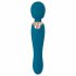 You2Toys Grande - Rechargeable Massaging Vibrator (Blue)