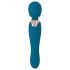 You2Toys Grande - Rechargeable Massaging Vibrator (Blue)