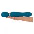 You2Toys Grande - Rechargeable Massaging Vibrator (Blue)