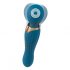 You2Toys Grande - Rechargeable Massaging Vibrator (Blue)