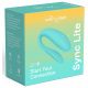 We-Vibe Sync Lite - Smart Couple's Vibrator (Green) 