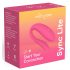 We-Vibe Sync Lite - Smart Couples Vibrator (Pink) 