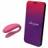 We-Vibe Sync Lite - Smart Couples Vibrator (Pink) 