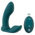 Couples Choice - 3-in-1 Convertible Vibrator (Turquoise) 