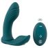 Couples Choice - 3-in-1 Convertible Vibrator (Turquoise) 