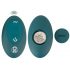 Couples Choice - 3-in-1 Convertible Vibrator (Turquoise) 