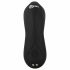 Rebel - Remote Controlled 2-in-1 Prostate Vibrator (Black)