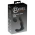 Rebel - Remote Controlled 2-in-1 Prostate Vibrator (Black)