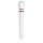 Le Wand Petite Plug-In Massage Vibrator (White) 