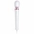 Le Wand Petite Plug-In Massage Vibrator (White) 