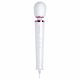 Le Wand Petite Plug-In Massage Vibrator (White) 