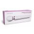 Le Wand Petite Plug-In Massage Vibrator (White) 